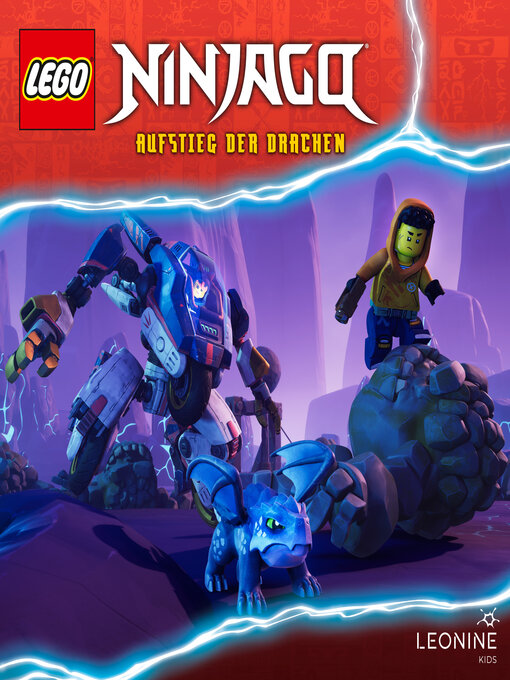 Title details for Der Crossroads-Jahrmarkt by LEGO Ninjago - Available